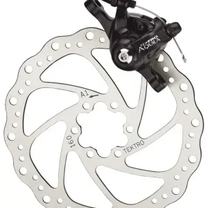 Tárcsafék TEKTRO AQUILA 160 mm rotor Biztonságos fizetés