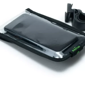 Táska BIKEFUN ROUTER TOUCH AQUA kormányra smartphone-hoz - B11047 Népszerű