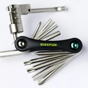 Szerszám BIKEFUN GADGET 12 funkciós - BT-125A #kézi Szuper ajánlat