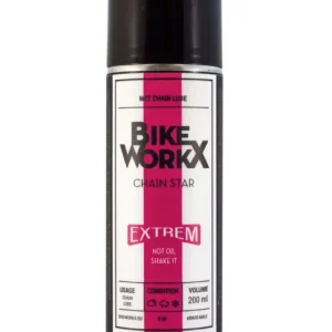 Lánckenő BIKEWORKX CHAIN STAR EXTREM Spray 200 ml - CHAINE/200 Kedvezményes ár