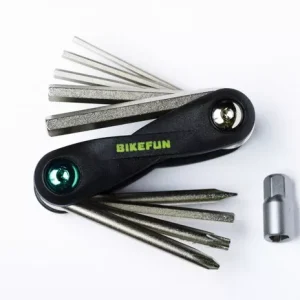 Szerszám BIKEFUN GADGET 10 funkciós - FH-04 #kézi Ingyenes szállítás
