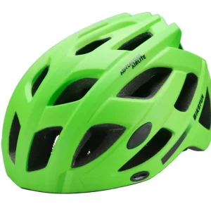 Vedd meg online Fejvédő BIKEFUN ADVENTURE M zöld 55-58 cm