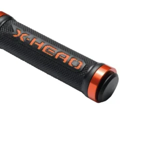 Vedd meg online Markolat BIKEFUN X-HEAD LOCK ON fekete-narancs 130mm - HY-536XOO