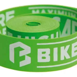 Árcsökkenés Felniszalag BIKEFUN SAFETAPE 26" 20x559 zöld - JN261805