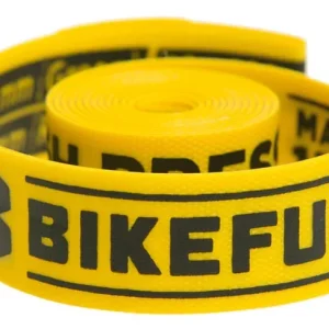 Azonnali szállítás Felniszalag BIKEFUN SAFETAPE 27,5" 20x584 sárga - JN5841805