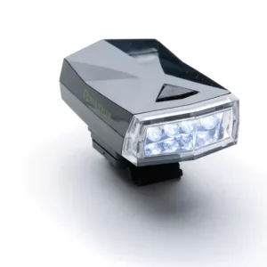 Ajánlat Lámpa BIKEFUN SQUARE első 4 fehér LED, 3 f - JY-585B