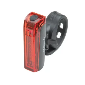 Vásárlói kedvenc Lámpa BIKEFUN hátsó Spica USB