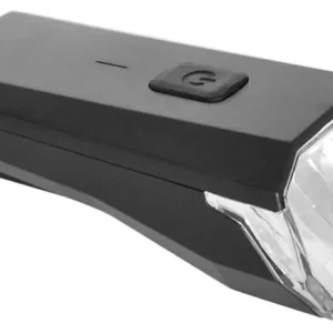 Utolsó esély Lámpa BIKEFUN STREAM első - JY-7080-1 - USB