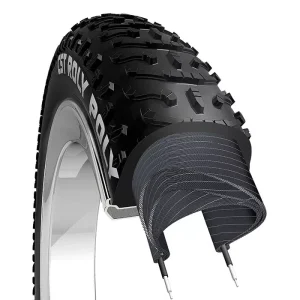 Vásárlói kedvenc Külső CST ROLY POLY Fat Bike 26X4,80 C1936