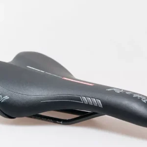 Vedd meg online Nyereg BIKEFUN VIENNA Sport/MTB fekete - VL-3135