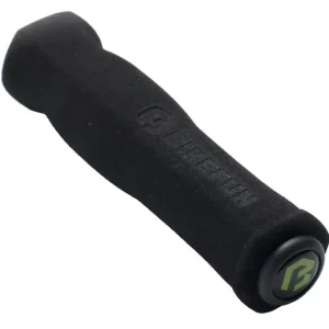 Azonnal elérhető Markolat BIKEFUN FLAKE szivacs fekete 129mm - VLG-059-6A/BLK