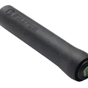 Árcsökkenés Markolat BIKEFUN SKINGRIP szilikon fekete 130mm - VLG-1381A/BLK
