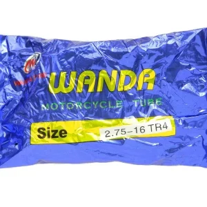 Biztonságos fizetés WANDA tömlő 2,75-16 TR4 Simson