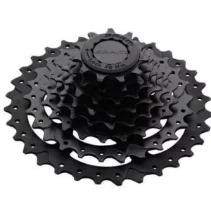 Végkiárusítás Sram PG-820 11-30-as lánckeréksor, 8s, fekete