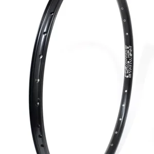 Abroncs 26 duplafalú fekete 25-559 36l disc szegecselt rodi vision-25 Gyors szállítás