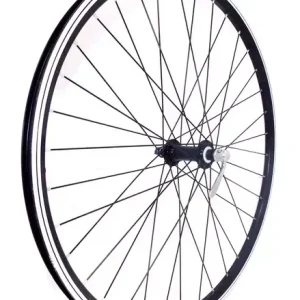 Ajánlat Első kerék mtb 26 dupla fekete shimano qr. Beretta Cnc abroncs fék 36l