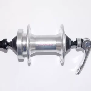 Azonnal elérhető Első agy assess mtb alu ezüst tárcsafékes qr m10 14g/36h 100/108mm gyorskioldó