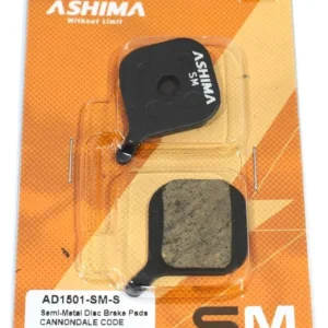 Árengedmény Fékbetét tárcsafékhez ashima cannondale coda caliper ad1501sm