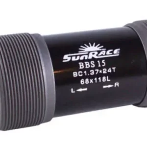 Azonnal elérhető Monoblock 118mm sunrace bbs15 jis
