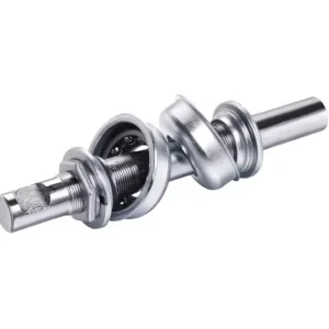 Utolsó esély Középrész 40mm beütős ékes 10 részes 148mm