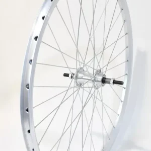 Alacsony ár Hátsókerék mtb 26 dupla ezüst Beretta Menetes ass. Aluagy 559-19