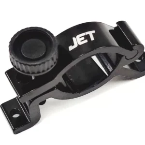 Szuper akció Kulacstartó adapter bilincses 25.00-31.8mm alu fekete-fekete