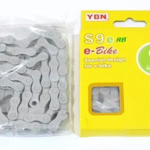 Szuper ajánlat Lánc ybn e-bike 09-seb s09erb*136l silver/silver