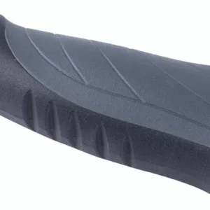 Akció Markolat jet gumis ergon fekete-szürke 135mm