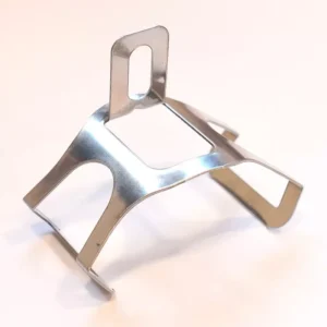 Vásárlói kedvenc Sárvédő rögzítő lemez 46mm aluplasztikhoz stainless steel