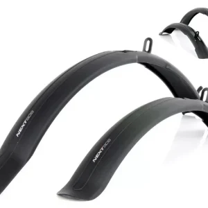 Alacsony ár Sárvédő műanyag simpla v next sds 26/28" fekete 65mm
