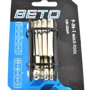 Szerszám beto multi tool 9-in-1 cbt-332h9 Kiárusítás