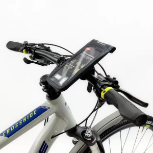 Táska mobiltartó jet 5" - 6,7" 360°-ban forgatható Prémium