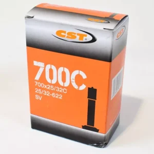 Outlet CST tömlő 700x25/32C AV 40