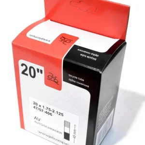 Szuper akció Jet Tömlő 20x1,75 -2,125 AV 48mm 47-57/406