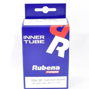 Rubena tömlő 700x28/47C FV47 28/47-622/635 Azonnali szállítás