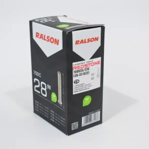 Tömlő700x35/37c redstone av48 35-37/622 fém menetes szelepszár dobozos Kedvezményes ár