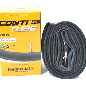 Tömlő29x1,9-2,35 conti. Av40mm 47/62-622 dobozos fix áras termék Csak ma