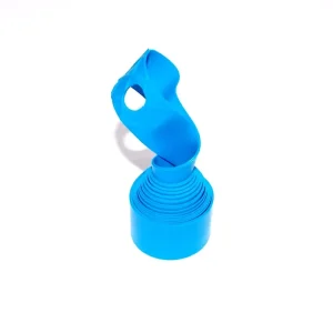 Tömlővédő szalag pvc mitas 12" 13-203mm 9mm furat kék Biztonságos vásárlás