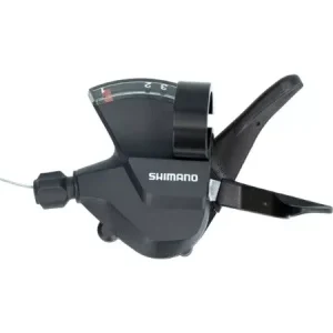 Váltókar shim.Aslmc315 3-as altus fekete bal rapidfire bilincses Kiárusítás